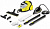 Пароочиститель напольный Karcher EasyFix SC 5 Iron 2200Вт желтый/черный от магазина РЭССИ