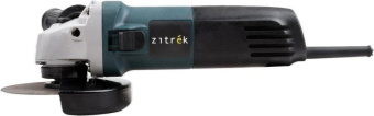 Углошлифовальная машина Zitrek ZKAG900 900Вт 13000об/мин рез.шпин.:M14 d=125мм (085-1012) от магазина РЭССИ