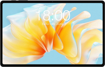 Планшет Teclast T40 Air Tiger T616 (2.0) 8C RAM8Gb ROM256Gb 10.36" IPS 2000x1200 3G 4G Android 13 серебристый 13Mpix 8Mpix BT GPS WiFi Touch microSD 1Tb 7200mAh 10hr от магазина РЭССИ