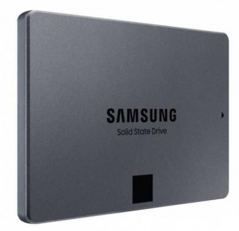 Накопитель SSD Samsung SATA III 2Tb MZ-77Q2T0BW 870 QVO 2.5" от магазина РЭССИ