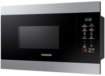 Микроволновая печь Samsung MG22M8074AT/BW 22л. 850Вт черный (встраиваемая) от магазина РЭССИ