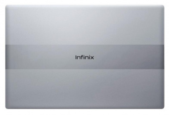 Ноутбук Infinix Inbook Y1 Plus XL28 Core i5 1035G1 8Gb SSD512Gb Intel UHD Graphics 15.6" IPS FHD (1920x1080) Windows 11 Home silver WiFi BT Cam (71008301057) от магазина РЭССИ