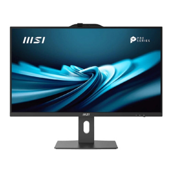 Моноблок MSI Pro AP272P 14M-621XRU 27" Full HD i7 14700 (2.1) 16Gb SSD1Tb UHDG 770 noOS GbitEth WiFi BT 120W клавиатура мышь Cam черный 1920x1080 от магазина РЭССИ