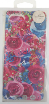 Чехол (клип-кейс) Gresso для Xiaomi Poco F3 Air прозрачный/рисунок (GR17AAAE9708) от магазина РЭССИ