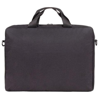 Сумка-портфель с отделением для ноутбука 15.6" BRAUBERG Practical черная 29x40x7 см 270829 от магазина РЭССИ