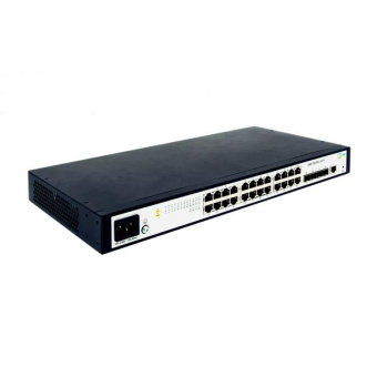 Коммутатор SNR SNR-S5210G-24TX управляемый от магазина РЭССИ
