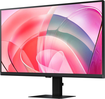 Монитор Samsung 27" ViewFinity S7 S27D700EAIXCI черный IPS LED 5ms 16:9 HDMI матовая 350cd 178гр/178гр 3840x2160 60Hz DP 4K 5кг от магазина РЭССИ