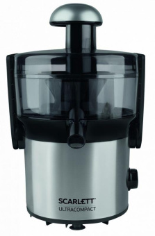 Соковыжималка центробежная Scarlett SC-JE50S51 700Вт рез.сок.:300мл. стальной от магазина РЭССИ