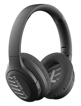 Наушники накладные A4Tech Bloody MH360 черный беспроводные bluetooth оголовье (MH360 BLACK) от магазина РЭССИ