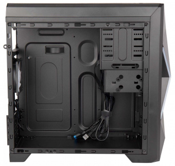 Корпус Hiper A68 черный без БП mATX 1x80mm 1x92mm 2xUSB2.0 1xUSB3.0 audio от магазина РЭССИ