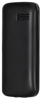 Мобильный телефон Digma A172 Linx 32Mb черный моноблок 2Sim 1.77" 128x160 GSM900/1800 microSD max32Gb от магазина РЭССИ