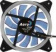 Вентилятор Aerocool Rev Blue 120x120mm 3-pin 15dB 153gr LED Ret от магазина РЭССИ