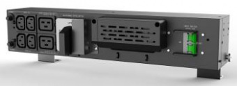 Источник бесперебойного питания Ippon Innova RT II 10000 10000Вт 10000ВА черный от магазина РЭССИ