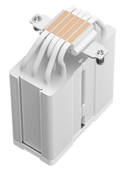 Устройство охлаждения(кулер) Deepcool AG500 Digital Wh ARGB Soc-AM5/AM4/1151/1200/1700 белый 4-pin 29.4dB Al+Cu LCD 240W 845gr Ret (R-AG500-WHADMN-G-1) от магазина РЭССИ