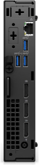 ПК Dell Optiplex 7000 SFF i5 12500 (3) 8Gb 1Tb 7.2k SSD256Gb UHDG 770 DVDRW CR Linux Ubuntu GbitEth WiFi BT 200W мышь черный/серебристый от магазина РЭССИ