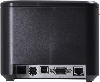 Термопринтер Mertech Q80 (для печ.чеков.) стационарный черный от магазина РЭССИ