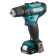 Картинка Дрель-шуруповерт Makita DF333DWAE аккум. патрон:быстрозажимной (кейс в комплекте) от магазина РЭССИ Дрель-шуруповерт Makita DF333DWAE аккум. патрон:быстрозажимной (кейс в комплекте) от магазина РЭССИ