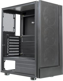 Корпус Formula F-33RGB черный без БП ATX 5x120mm 2x140mm 2xUSB2.0 1xUSB3.0 audio bott PSU от магазина РЭССИ