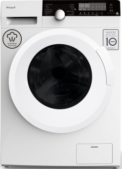 Стиральная машина Weissgauff WM 59412 DC Inverter Steam класс: A+++ загр.фронтальная макс.:12кг белый от магазина РЭССИ
