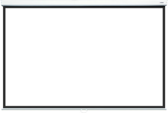 Экран Lumien 229x305см Eco Picture LEP-100116 4:3 настенно-потолочный рулонный белый от магазина РЭССИ