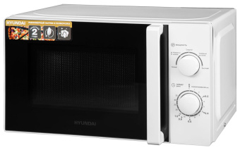 Микроволновая Печь Hyundai HYM-M2068 20л. 700Вт белый от магазина РЭССИ