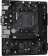 Материнская плата Asrock B550M-HDV Soc-AM4 AMD B550 2xDDR4 mATX AC`97 8ch(7.1) GbLAN RAID+VGA+DVI+HDMI от магазина РЭССИ