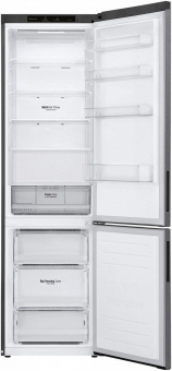 Холодильник LG GW-B509CLZM 2-хкамерн. графит (двухкамерный) от магазина РЭССИ
