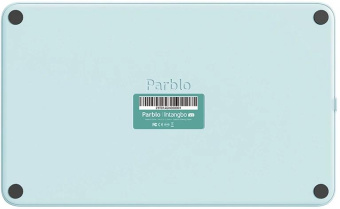 Графический планшет Parblo Intangbo X7 USB Type-C зеленый от магазина РЭССИ