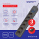 Картинка Сетевой фильтр Ippon BK-6-EU-3-16-B 3м (6 розеток) черный (коробка) от магазина РЭССИ Сетевой фильтр Ippon BK-6-EU-3-16-B 3м (6 розеток) черный (коробка) от магазина РЭССИ