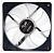 Вентилятор Zalman ZM-F3 FDB(SF) 120x120mm 3-pin 20-23dB Ret от магазина РЭССИ