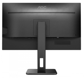 Монитор AOC 27" Pro Q27P2Q черный IPS LED 4ms 16:9 HDMI M/M матовая HAS Piv 300cd 178гр/178гр 2560x1440 75Hz VGA DP 2K USB 5кг от магазина РЭССИ