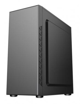 Корпус Accord JP-VI черный без БП ATX 2xUSB2.0 1xUSB3.0 audio bott PSU от магазина РЭССИ