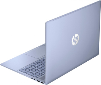 Ноутбук HP Pavilion 16-af0027ci Core Ultra 5 125U 16Gb SSD512Gb Intel Graphics 16" IPS WUXGA (1920x1200) FreeDOS lt.blue WiFi BT Cam (B3PE5EA) от магазина РЭССИ