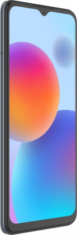 Смартфон ZTE Blade A52 64Gb 4Gb серый моноблок 3G 4G 2Sim 6.52" 720x1600 Android 11 13Mpix 802.11 b/g/n GPS GSM900/1800 GSM1900 TouchSc FM microSD max512Gb от магазина РЭССИ