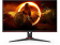 Монитор AOC 27" Gaming 27G2ZNE черный/красный VA LED 16:9 HDMI матовая Piv 250cd 178гр/178гр 1920x1080 240Hz FreeSync Premium Pro DP FHD 5.5кг от магазина РЭССИ