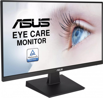 Монитор Asus 23.8" VA247HE черный VA LED 16:9 DVI HDMI матовая 250cd 178гр/178гр 1920x1080 75Hz FreeSync VGA FHD 3.25кг от магазина РЭССИ