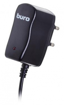 Сетевое зар./устр. Buro XCJ-021-EM-2.1A 10.5W 2.1A универсальное черный от магазина РЭССИ