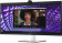 Монитор Dell 34.14" P3424WEB черный IPS LED 21:9 HDMI M/M Cam матовая HAS Piv 1000:1 300cd 178гр/178гр 3440x1440 60Hz DP WQ USB 10.83кг от магазина РЭССИ