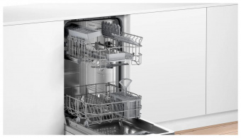 Посудомоечная машина встраив. Bosch SPV2IKX10E узкая от магазина РЭССИ