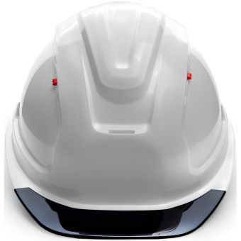 Защитная каска РОСОМЗ СОМЗ-80 Абсолют Престиж RAPID белая 783717 от магазина РЭССИ