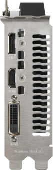 Видеокарта Asus PCI-E PH-GTX1650-O4GD6-P NVIDIA GeForce GTX 1650 4Gb 128bit GDDR6 1410/12000 DVIx1 HDMIx1 DPx1 HDCP Ret от магазина РЭССИ