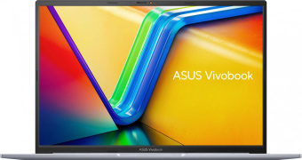 Ноутбук Asus VivoBook 16X K3604VA-MB232 Core i7 1355U 16Gb SSD1Tb Intel Iris Xe graphics 16" IPS WUXGA (1920x1200) noOS silver WiFi BT Cam (90NB1072-M009K0) от магазина РЭССИ