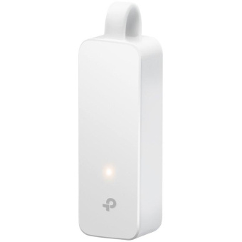 Сетевой адаптер Gigabit Ethernet TP-Link UE300C USB Type-C от магазина РЭССИ