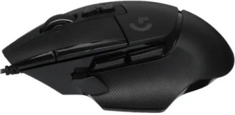 Мышь Logitech G502 X черный оптическая (25600dpi) USB (13but) от магазина РЭССИ
