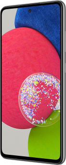 Смартфон Samsung SM-A528B Galaxy A52s 256Gb 8Gb черный моноблок 3G 4G 2Sim 6.5" 1080x2400 Android 11 64Mpix 802.11 a/b/g/n/ac/ax NFC GPS GSM900/1800 GSM1900 TouchSc Protect microSD max1024Gb от магазина РЭССИ