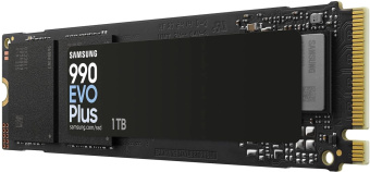 Накопитель SSD Samsung PCIe 4.0 x4 1TB MZ-V9S1T0BW 990 EVO Plus M.2 2280 от магазина РЭССИ