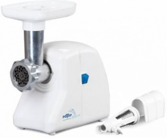 Мясорубка Ротор Дива-М ЭМШ 30/230-2 1500Вт белый от магазина РЭССИ
