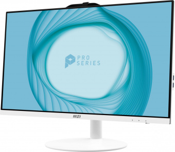 Моноблок MSI Pro AP272 13M-437XRU 27" Full HD i7 13700 (2.1) 16Gb SSD1Tb UHDG 770 noOS GbitEth WiFi BT 120W клавиатура мышь белый 1920x1080 от магазина РЭССИ