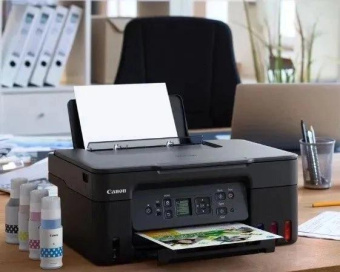 МФУ струйный Canon Pixma G3470 (5805C029 / 5805C009) A4 WiFi от магазина РЭССИ