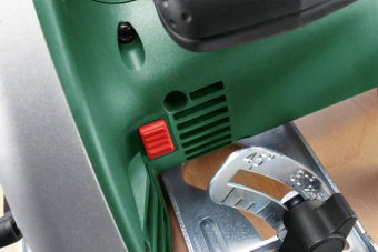 Циркулярная пила (дисковая) Bosch PKS 40 850Вт (ручная) от магазина РЭССИ